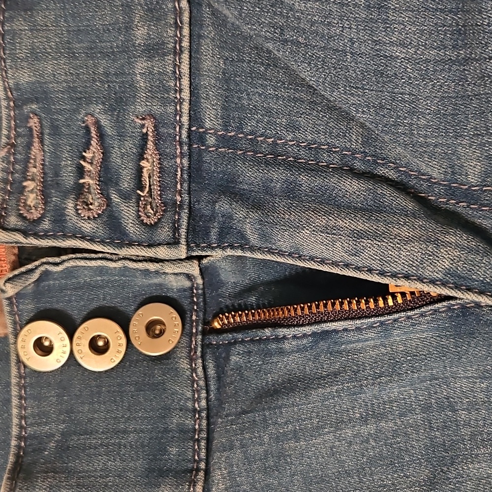 Torrid Jegging - Picture 4 of 5